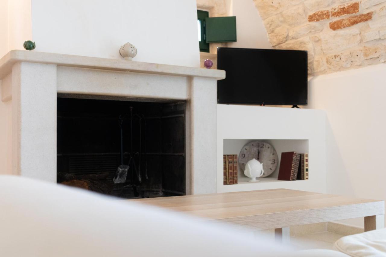Villa Casa Maestra à Ceglie Messapica Extérieur photo