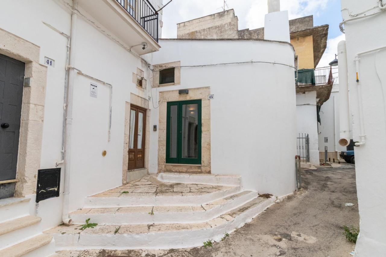 Villa Casa Maestra à Ceglie Messapica Extérieur photo